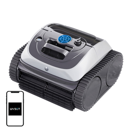 Wybot C1 wireless pool cleaning robot Wybot C1 wireless pool cleaning robot
